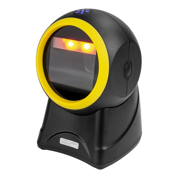 Escaner Lector de Código de Barras QR PDF417 2D NETUM 2055M | Lider