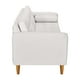 thumbnail image 5 of Sofa Retro 3cg Felpa 04 Crudo, 5 of 6