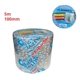 thumbnail image 3 of Cinta Selladora Tapa Goteras Butilo Impermeable 10cm X 5m Gris, 3 of 5