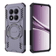 thumbnail image 2 of Funda GANGXUN para Xiaomi Redmi Note 15 Pro Plus 5G , magnética, resistente a golpes, con soporte, unisex, carga inalámbrica, 2 of 4
