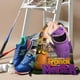 thumbnail image 3 of Monstruo Robot Mochila de Cuerdas para Deportes y Gimnasio, Bolsa de Cuerdas Resistente al Agua, Bolsa Cinch, 30×40cm, 3 of 6