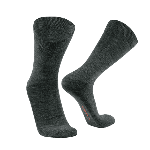 Calcetines de alpaca y lana merino casuales de vestir y oficina para hombre y mujer