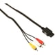thumbnail image 1 of Cable AV para SNES, N64 y GameCube para TV, 1 of 1
