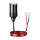 thumbnail image 2 of Adaptador Encendedor De Cigarrillos Cable De Alimentación Adaptador De Fuente De Alimentación Enchufe Hembra 1m, 2 of 5