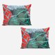thumbnail image 5 of Kaiju No.8 Face on print Soft Bed Set Lightweight 3 Pieces Bedding Sets for All Season Comforter Set Easy Care, 5 of 5