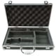 thumbnail image 2 of Mic Gear Storage Box Sistema De Guía Con Asa Caja De Instrumentos Estuche Para Micrófono Blanco, 2 of 5
