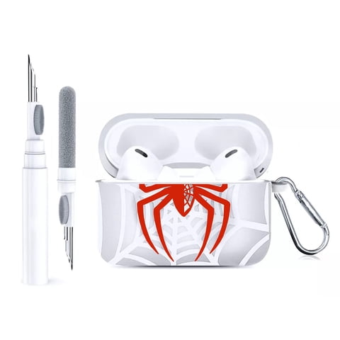 Funda Protectora Aaronmei Para Auriculares Bluetooth Airpods