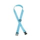 thumbnail image 4 of Cuerda Para Atar Tablas De Surf, Accesorios Para Tablas De Paddle Para Llevar Kayak Durante Mucho Tiempo, Azul Claro, 4 of 5