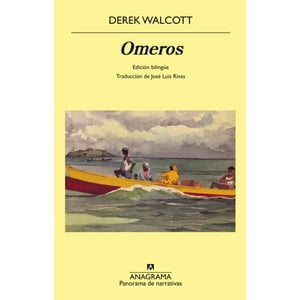 Anagrama - Libro Omeros