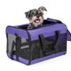 thumbnail image 1 of Transportín para mascotas Conlun con laterales blandos para perros y gatos grandes de hasta 9 kg, 1 of 9
