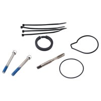 Ioensy - Kit De Reparación De Sello De Bomba De Compresor De Suspensión De Aire Apto Para X5 E53 E39 E65