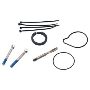 Ioensy - Kit De Reparación De Sello De Bomba De Compresor De Suspensión De Aire Apto Para X5 E53 E39 E65