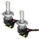 thumbnail image 5 of 2 x h4 / 9003 llevó el kit de conversión de bombillas de los faros 60w 7600lm 6000k ip68 astilla, 5 of 5