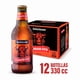 thumbnail image 1 of Cerveza Ale Torobayo 5° pack 12 Un Botella, 330 ml, 1 of 2