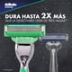 thumbnail image 4 of Máquina de Afeitar Mach3 Sensitive Con 3 Repuestos, 1 Un, 4 of 5