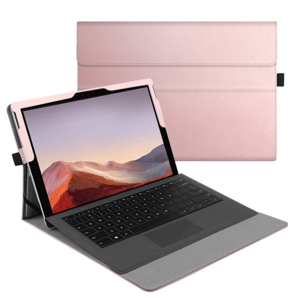 Funda Fintie para Microsoft Surface Pro 7 Plus/Pro 7/Pro 6/Pro 5/Pro 4/Pro 3 de 12,3 pulgadas