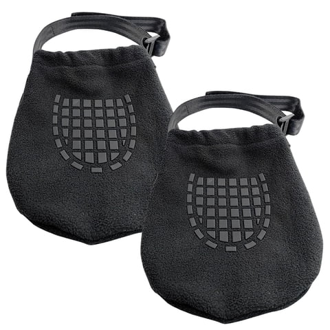 Xusx111 - Cubierta De Calcetín Fundido Para El Pie, Cubierta Del Dedo Del Pie Fundido Antideslizante Mantenga El Dedo Del Pie Limpio Y Caliente, Suministros De Recuperación De Cirugía Del Pie Protecto