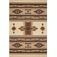 thumbnail image 1 of Tapete United Weavers of America Manhattan Berber 55x90 cm, 1 of 2