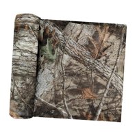 Ioensy - Persianas De Red De Camuflaje Para Ventana, Red De Bosque Para Patio Trasero, Jardín Delantero, Estilo D