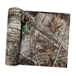 Genérico - Persianas De Red De Camuflaje Para Ventana, Red De Bosque Para Patio Trasero, Jardín Delantero, Estilo D