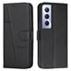 thumbnail image 1 of Funda Flip para FOXDOCK Realme C65 4G – Carcasa delgada y resistente a impactos con soporte para uso diario y profesional, 1 of 5