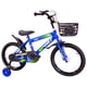 thumbnail image 2 of Bicicleta Aro 16 Infantil Sport Azul, 2 of 9