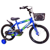 Vipnetwork - Bicicleta Aro 16 Infantil Sport Azul