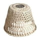 thumbnail image 1 of Pantalla colgante colgante de bambú para la decoración de la casa de la sala de estar Material Premium, fácil instalación, reemplazo de la protección 13cmx17cm, 1 of 5