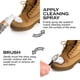 thumbnail image 4 of Limpiador de zapatos Care Kit MUDY Suede, nubuck, repelente al agua, 4 of 7