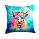 thumbnail image 1 of Cojín Hippie Animal Malvi Cow, 1 of 5