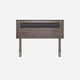 thumbnail image 1 of Respaldo Ferrara 2 Plazas Gris, 1 of 3