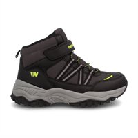 Botin Niño Weinbrenner Force Hi Negro
