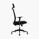 thumbnail image 3 of Silla Ejecutiva Premium de oficina Benessere color negro, 3 of 7