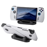 Genérico - Soporte Base Antideslizante Para Consola De Juegos Soporte Multifuncional Para Consola De Juegos Rog Ally/Steam Deck/Switch-Negro