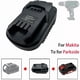 thumbnail image 4 of Nuevo para Bos*ch BAT609 Adaptador Convertidor de Batería Li-ion de 18V para para Parque*Lado 20V Taladro Eléctrico Inalámbrico/herramientas de Destornillador, 4 of 9