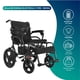 thumbnail image 3 of Silla De Ruedas Eléctrica C1 Pro - Negra, 3 of 5