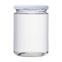 Imahe - Set Frasco Vidrio Conserva 300 Ml