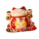 thumbnail image 2 of Lucky Cat Money Bank Escultura De Adorno De Cerámica Para Decoración De Escritorio StyleC, 2 of 3
