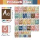 thumbnail image 4 of Póster con letras del alfabeto ABC para decoración de aula, 4 of 9