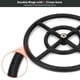 thumbnail image 5 of Quemador de propano Fire Pit Stanbroil, anillo de acero, 30 cm, 5 of 7
