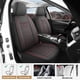 thumbnail image 2 of Fundas de asiento de coche CAROMOP de piel sintética de lujo para 5 asientos, 2 of 9