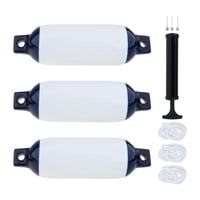 Ioensy - Parachoques Para Barcos Guardabarros Guardabarros Para Barcos Marinos Para Amarre Acoplamiento De Amortiguación