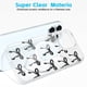 thumbnail image 5 of Funda De Teléfono Para Iphone 16 Pro Clear Bow Black, 5 of 7