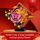 thumbnail image 4 of Set de juguetes de construcción LEGO LEGO Lunar New Year Display 80110 Kids 8+, 4 of 6