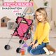 thumbnail image 5 of Cochecito Baby Doll Fash n Color My First Pink Polka Dot, 5 of 8