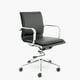 thumbnail image 2 of Silla Ejecutiva Classic Media, 2 of 5