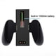 thumbnail image 4 of Mando de carga izquierda y derecha compatible con Nintendo Switch 2 con batería recargable e indicador de luz, 4 of 5