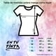 thumbnail image 2 of Polera Talla XL diseño gatitos gato - Mujer, 2 of 2