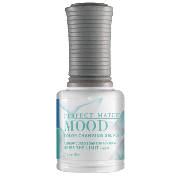 Esmalte en gel para uñas LeChat Perfect Match Mood Sky's The Limit