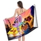 thumbnail image 4 of Danger Mouse Toalla de playa de secado rápido con diseño temático, regalo para mujeres y niñas, ideal para cumpleaños, fans, amantes de la música, uso en la playa o al aire libre, 78 × 180 cm, 4 of 6
